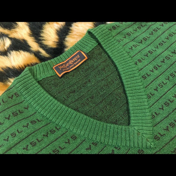 Authentic YSL knitwear - Picture 6 of 16
